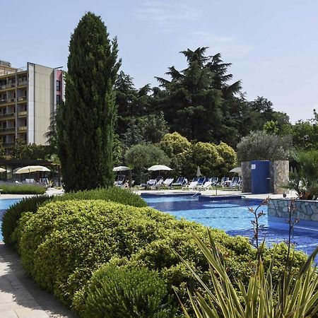 Hotel Sollievo 몬테그로또테르메 외부 사진