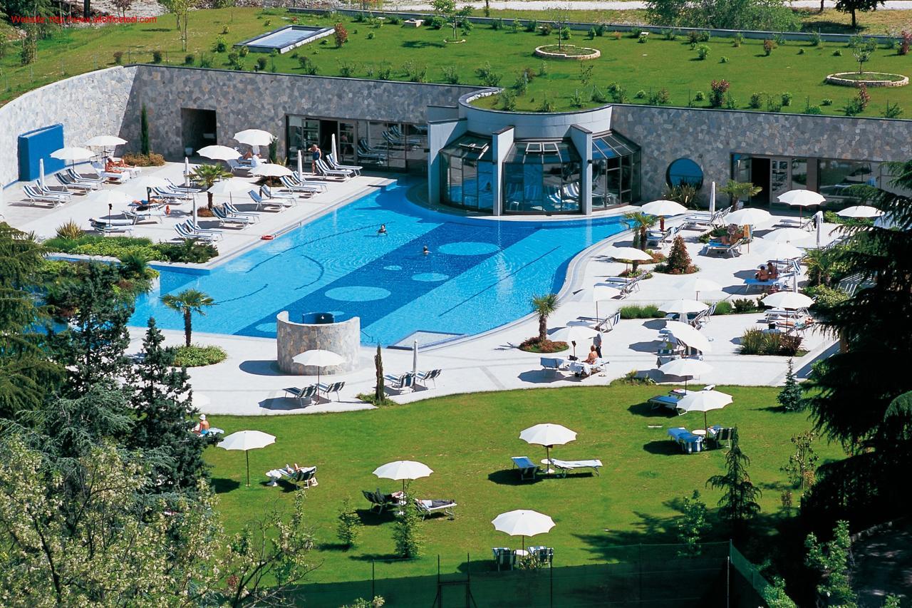 Hotel Sollievo 몬테그로또테르메 외부 사진
