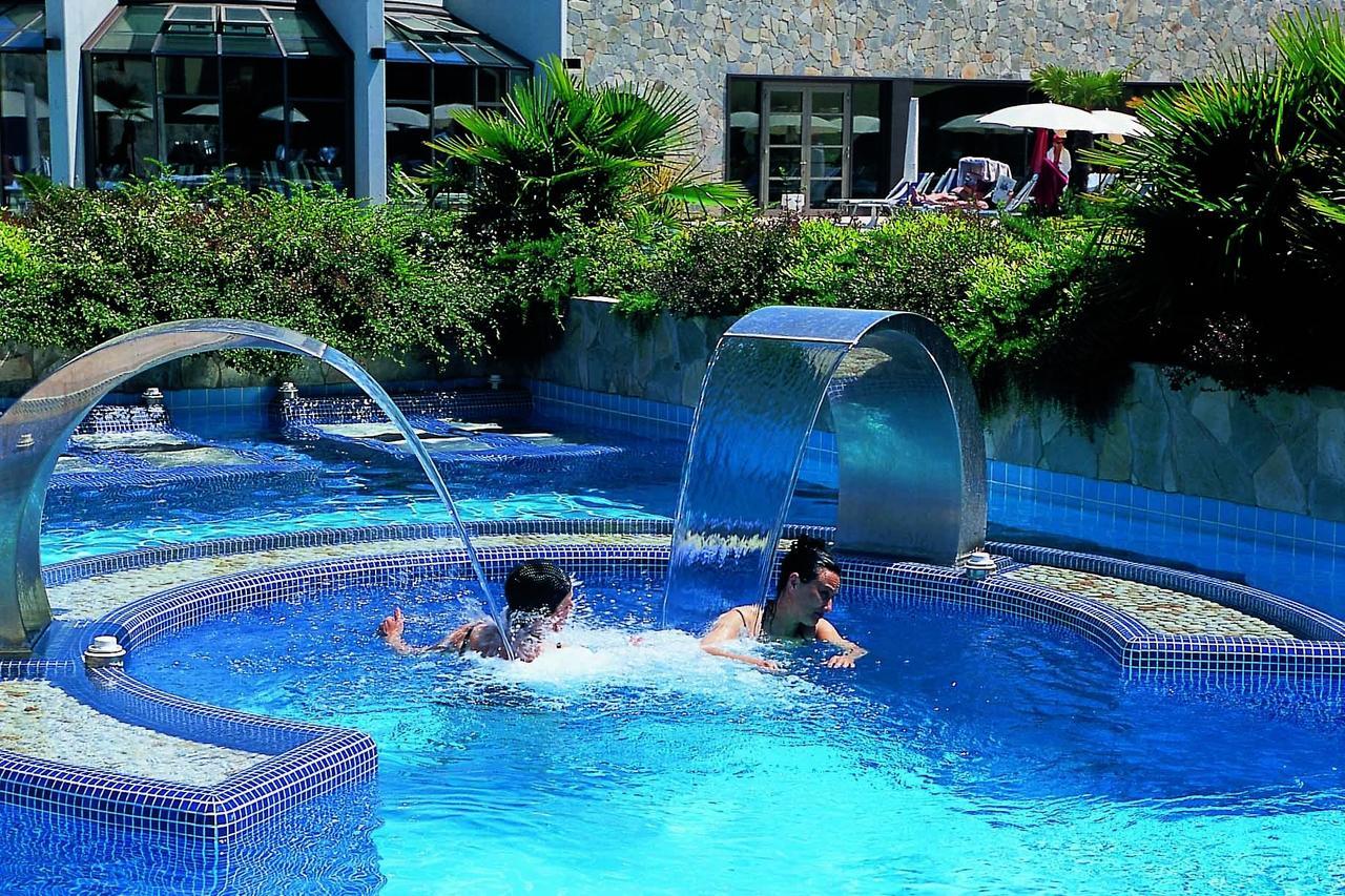 Hotel Sollievo 몬테그로또테르메 외부 사진