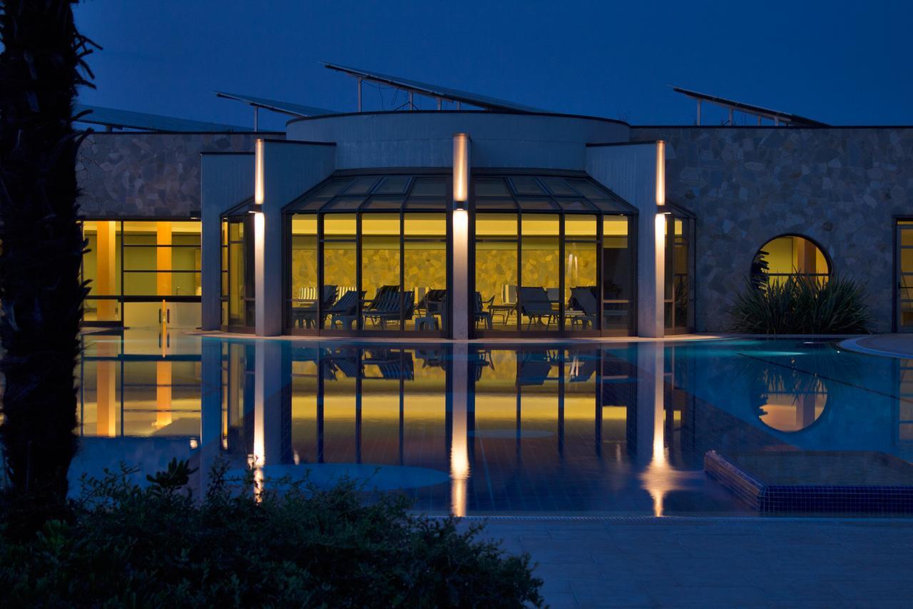 Hotel Sollievo 몬테그로또테르메 외부 사진