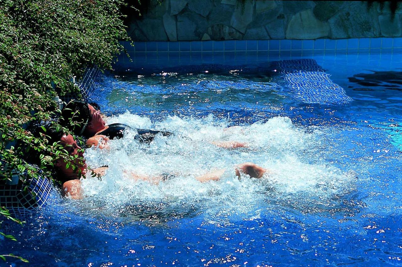 Hotel Sollievo 몬테그로또테르메 외부 사진