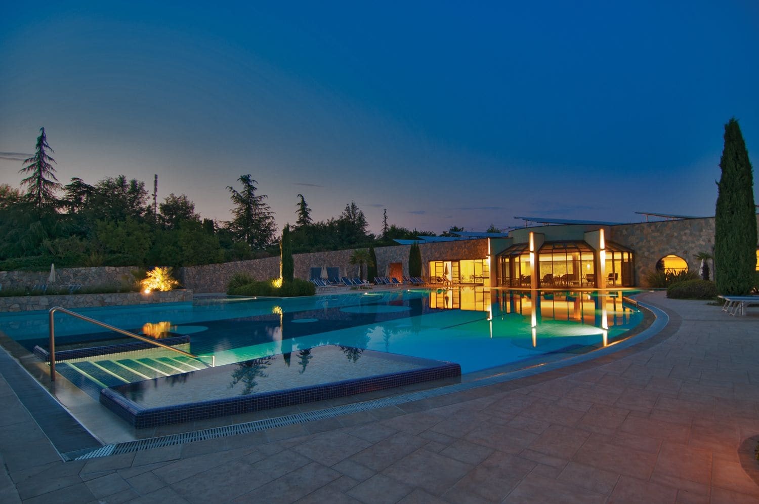 Hotel Sollievo 몬테그로또테르메 외부 사진