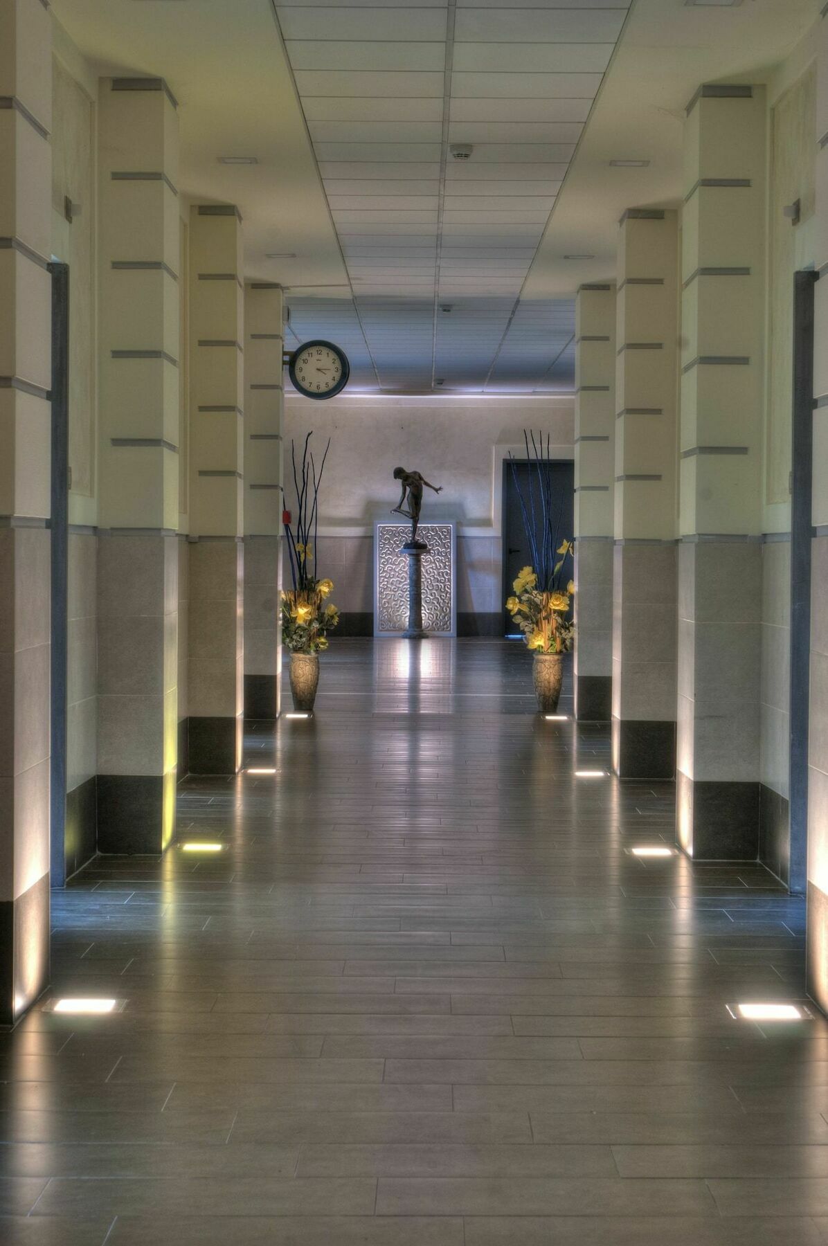 Hotel Sollievo 몬테그로또테르메 외부 사진