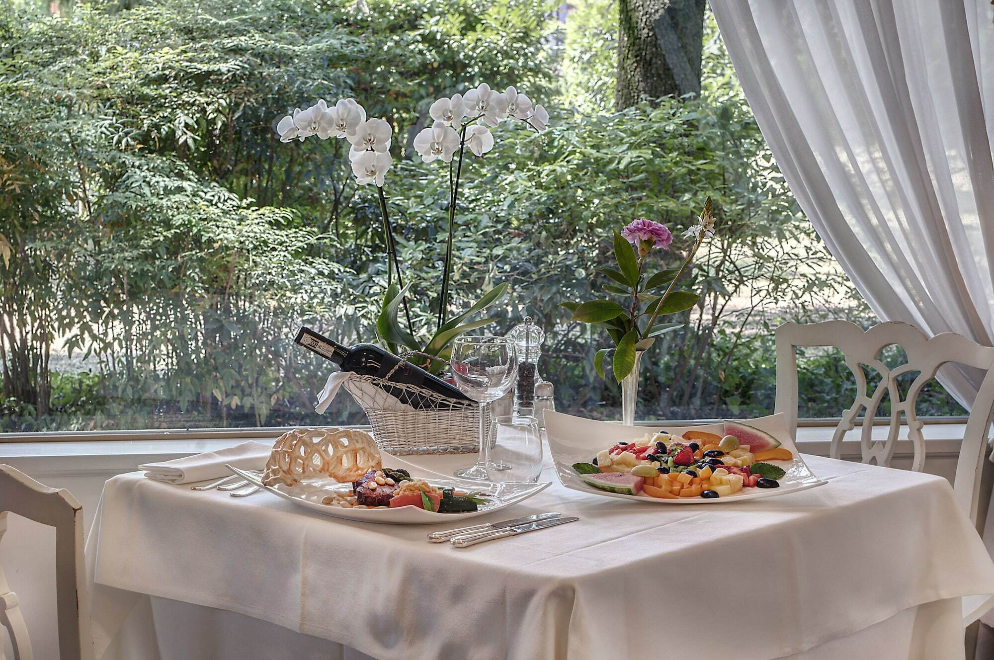 Hotel Sollievo 몬테그로또테르메 외부 사진