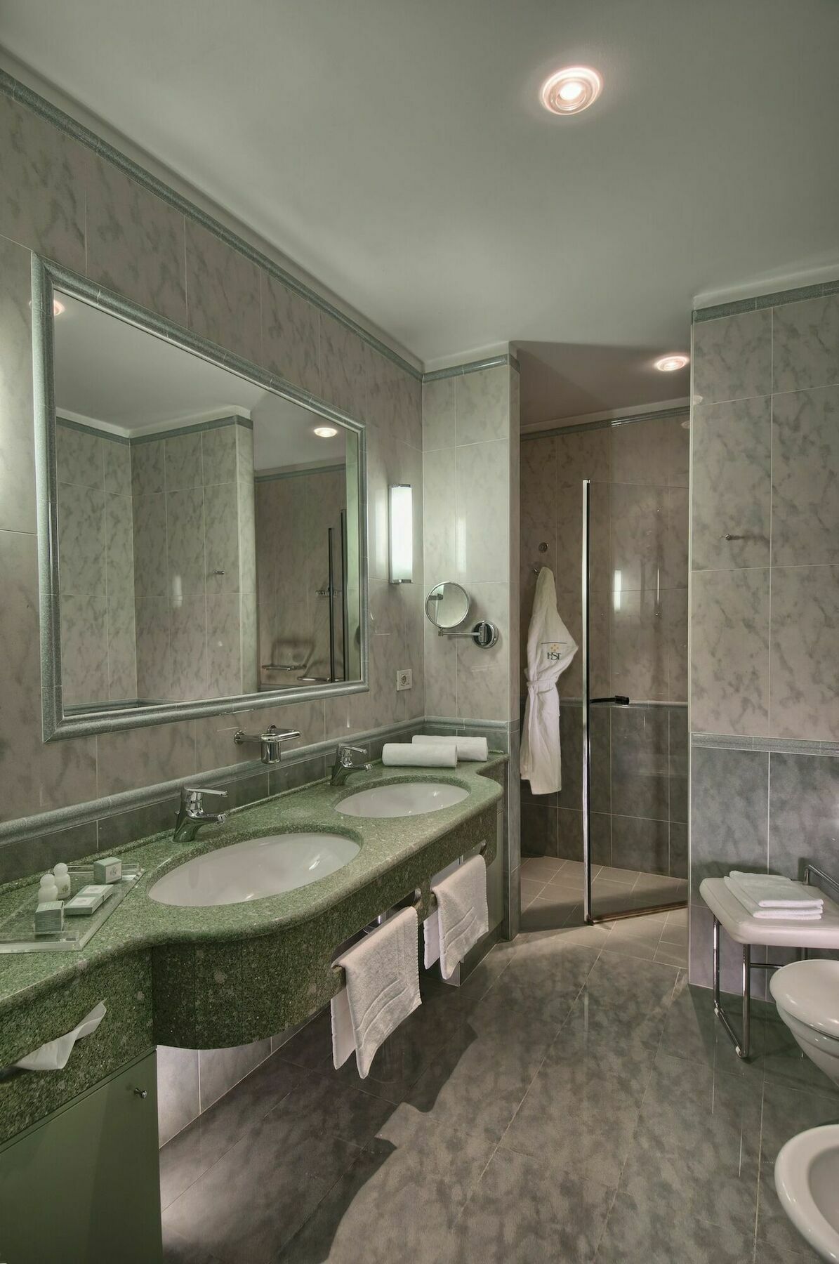 Hotel Sollievo 몬테그로또테르메 외부 사진
