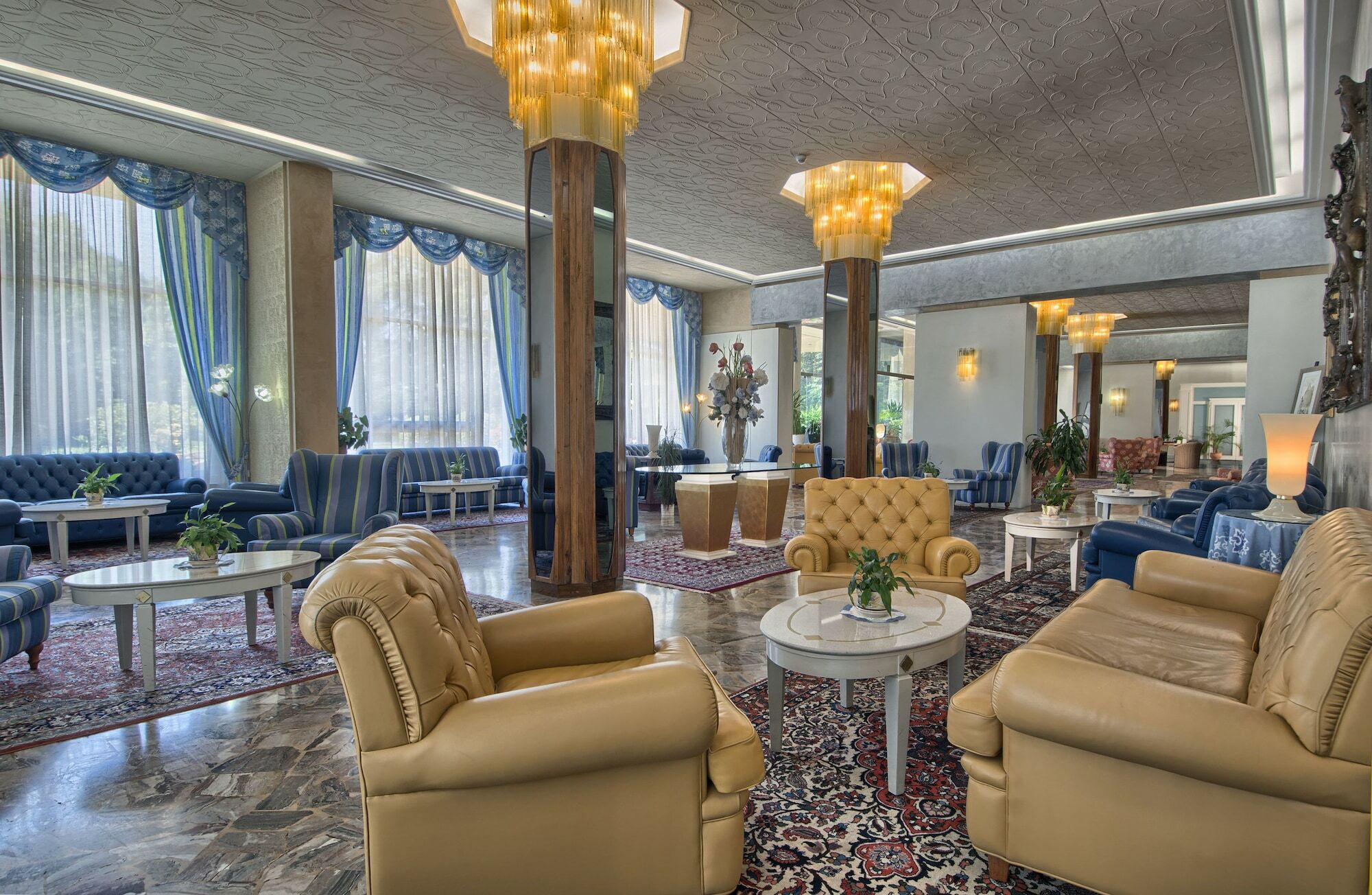 Hotel Sollievo 몬테그로또테르메 외부 사진
