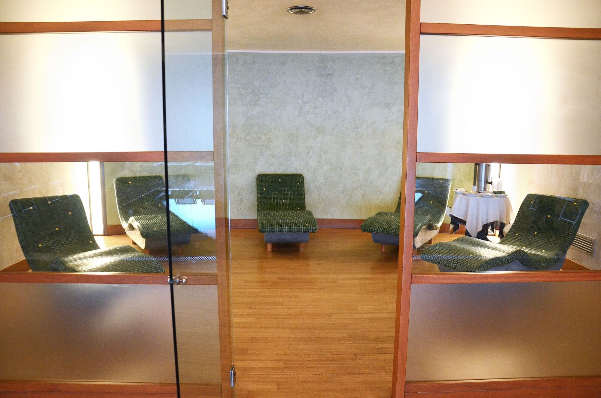 Hotel Sollievo 몬테그로또테르메 외부 사진