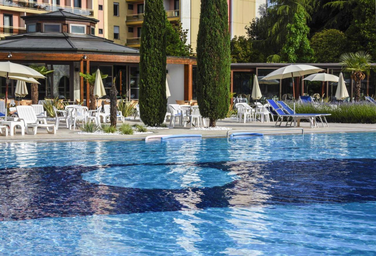 Hotel Sollievo 몬테그로또테르메 외부 사진